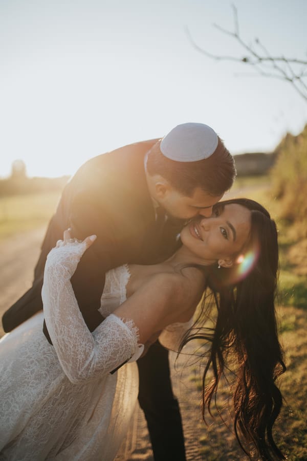 רגע מתוך יום החתונה — 38