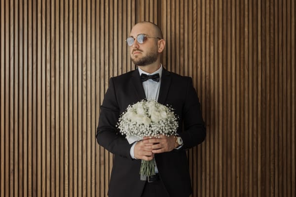 רגע מתוך יום החתונה — 59