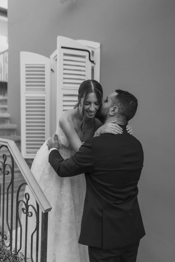 רגע מתוך יום החתונה — 21