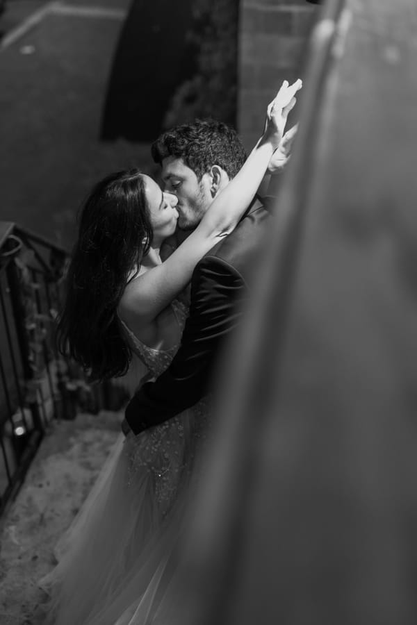 רגע מתוך יום החתונה — 19
